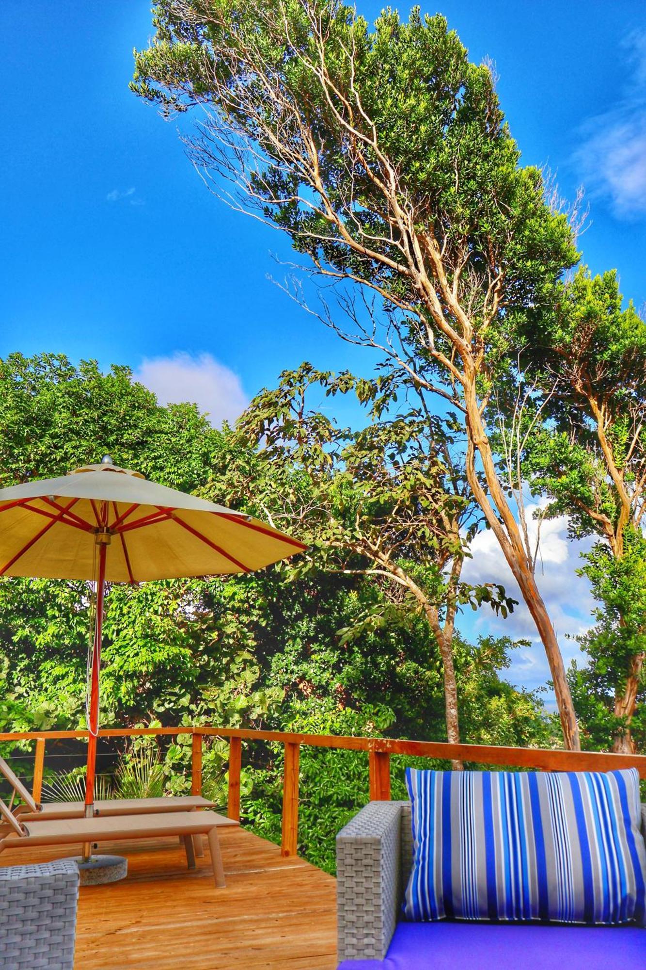 Blue Whale Villa Calibishie Exterior photo