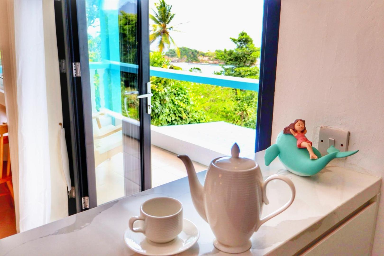 Blue Whale Villa Calibishie Exterior photo