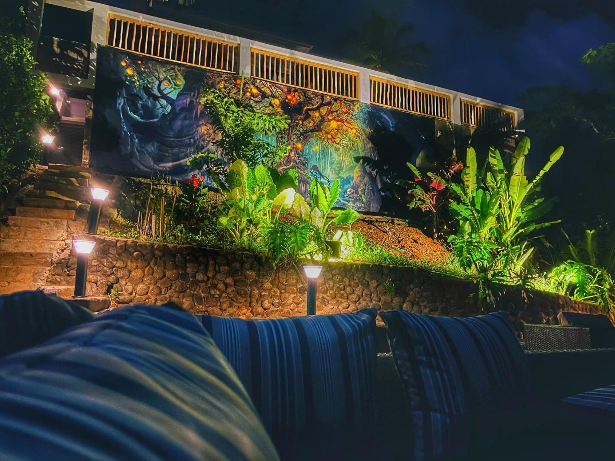 Blue Whale Villa Calibishie Exterior photo