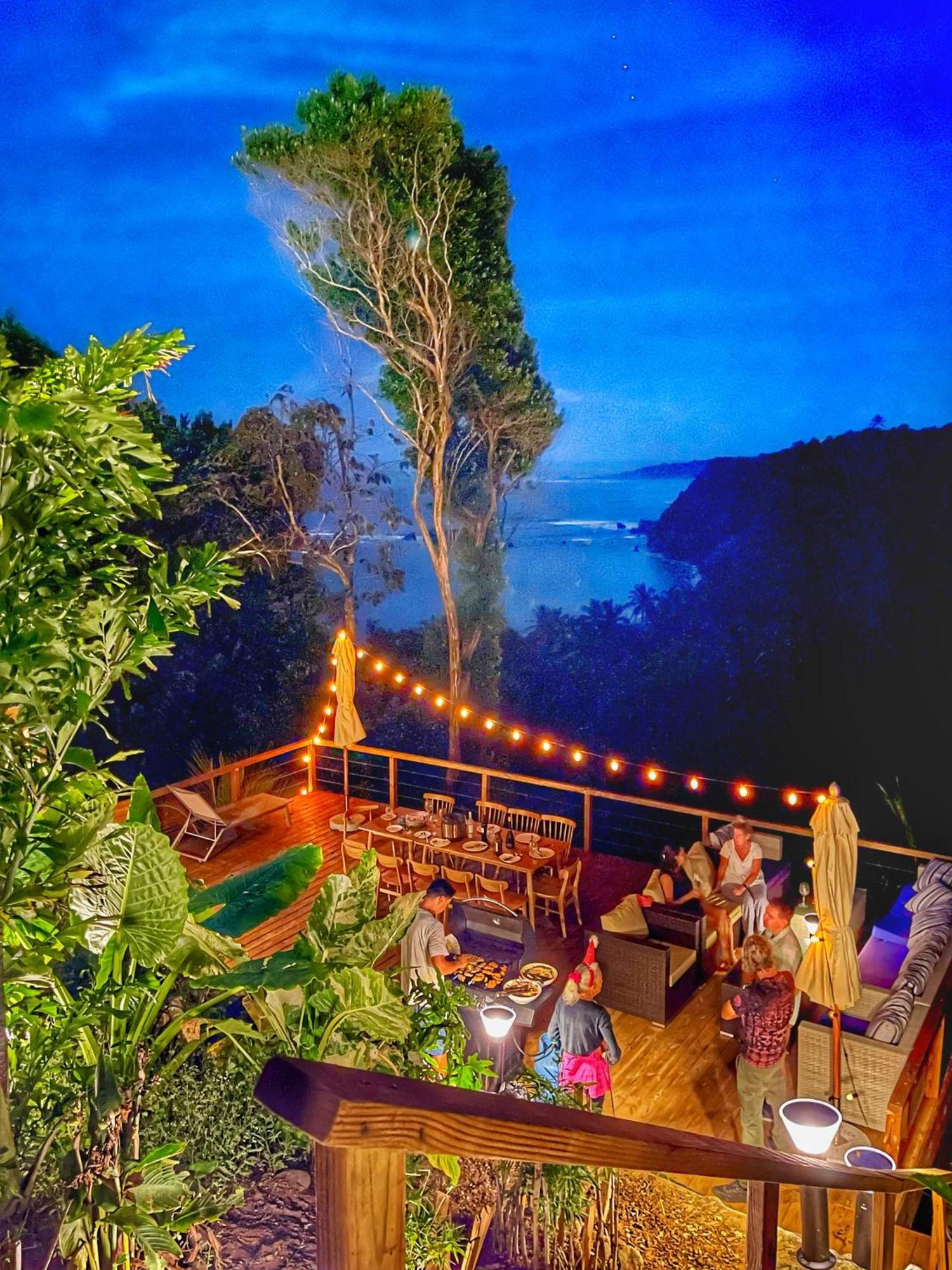 Blue Whale Villa Calibishie Exterior photo